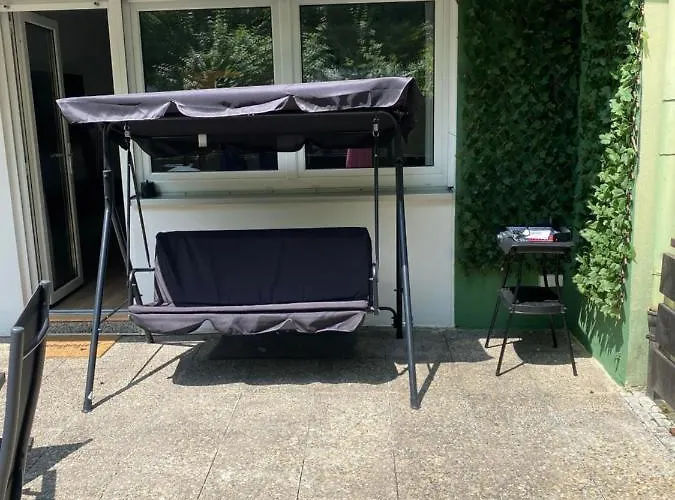 Appartement Wohlfuehlapartment Naehe Legoland Mit Terrasse
