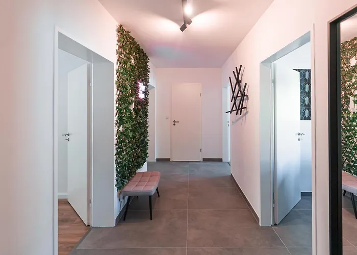 Appartement Wohlfuehlapartment Naehe Legoland Mit Terrasse