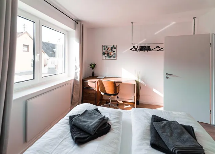 Wohlfuehlapartment Naehe Legoland Mit Terrasse Appartement