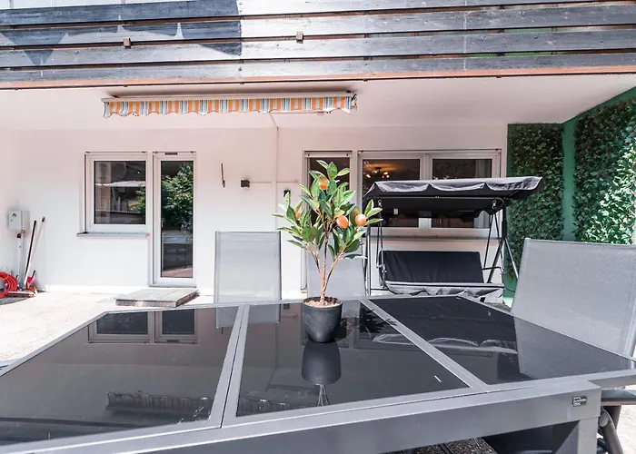 Wohlfuehlapartment Naehe Legoland Mit Terrasse *