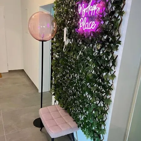 Apartamento Wohlfuehlapartment Naehe Legoland Mit Terrasse *