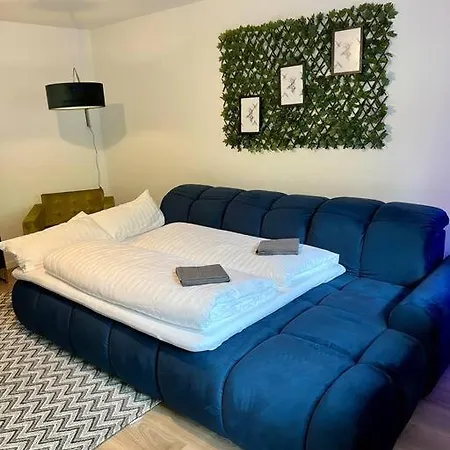 Wohlfuehlapartment Naehe Legoland Mit Terrasse Apartamento Günzburg