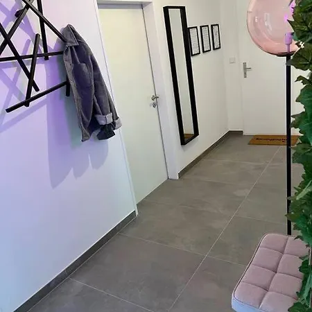 Apartamento Wohlfuehlapartment Naehe Legoland Mit Terrasse Günzburg