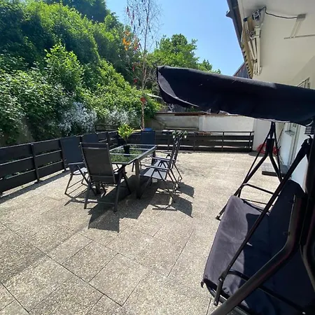 Apartamento Wohlfuehlapartment Naehe Legoland Mit Terrasse