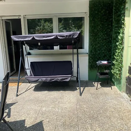 Apartamento Wohlfuehlapartment Naehe Legoland Mit Terrasse