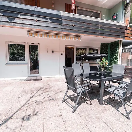 Wohlfuehlapartment Naehe Legoland Mit Terrasse * Günzburg