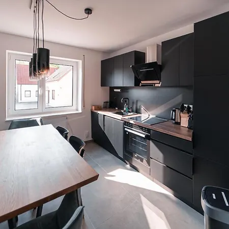 Apartamento Wohlfuehlapartment Naehe Legoland Mit Terrasse