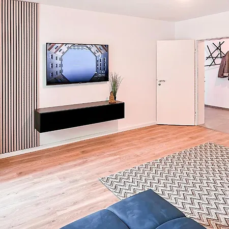 Apartment Wohlfuehlapartment Naehe Legoland Mit Terrasse *