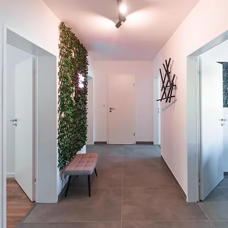 Apartamento Wohlfuehlapartment Naehe Legoland Mit Terrasse