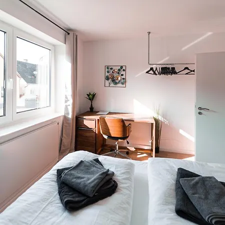 Wohlfuehlapartment Naehe Legoland Mit Terrasse Apartman