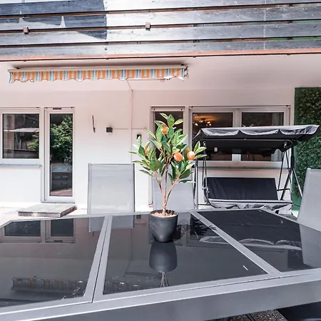 Wohlfuehlapartment Naehe Legoland Mit Terrasse *