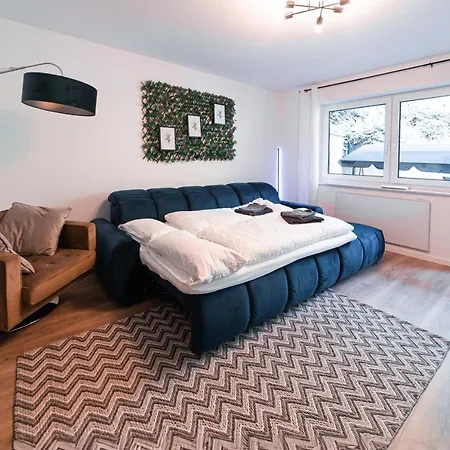 Wohlfuehlapartment Naehe Legoland Mit Terrasse Apartman Günzburg