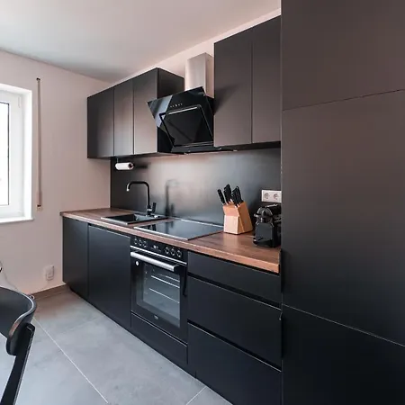 Apartamento Wohlfuehlapartment Naehe Legoland Mit Terrasse