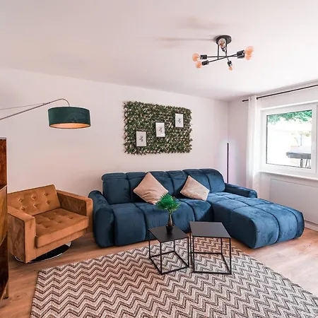 Naehe Legoland Deutschland Mit Terrasse Apartment *