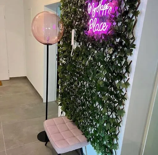 Apartament Wohlfuehlapartment Naehe Legoland Mit Terrasse *