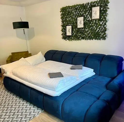 Wohlfuehlapartment Naehe Legoland Mit Terrasse Apartament Günzburg