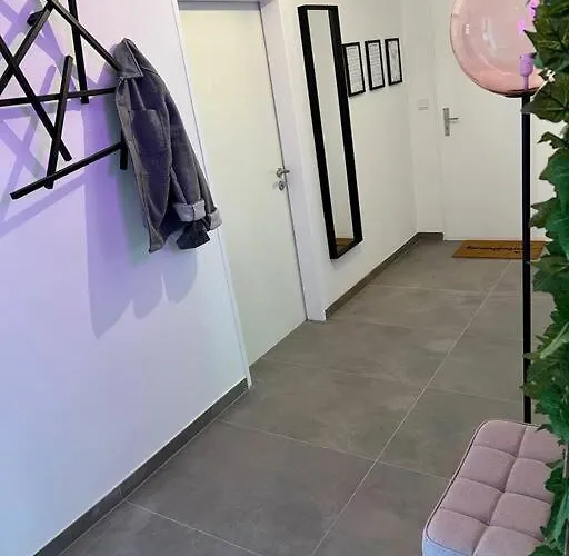 Apartament Wohlfuehlapartment Naehe Legoland Mit Terrasse Günzburg