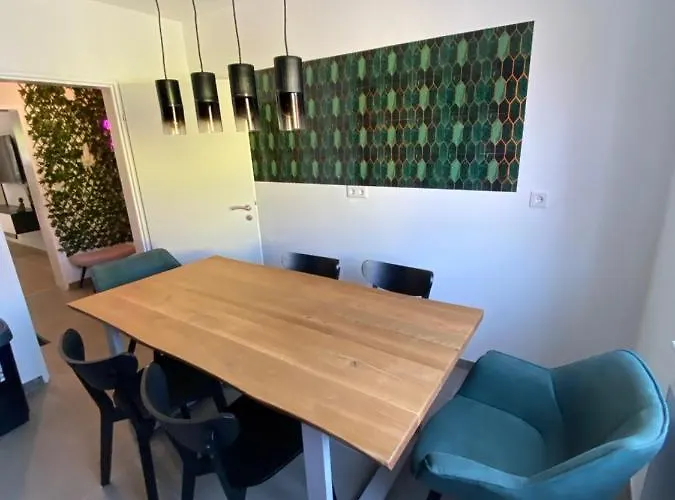 Appartement Wohlfuehlapartment Naehe Legoland Mit Terrasse Guntzbourg