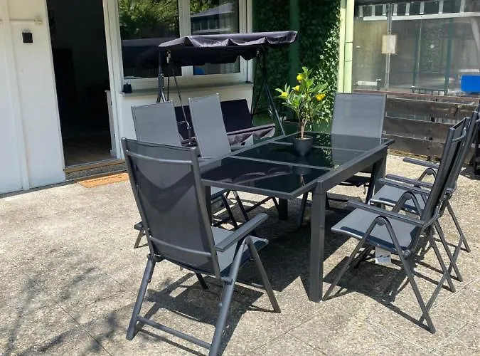 Apartament Wohlfuehlapartment Naehe Legoland Mit Terrasse