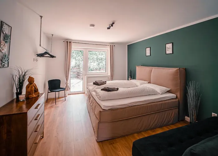 Wohlfuehlapartment Naehe Legoland Mit Terrasse Appartement Guntzbourg