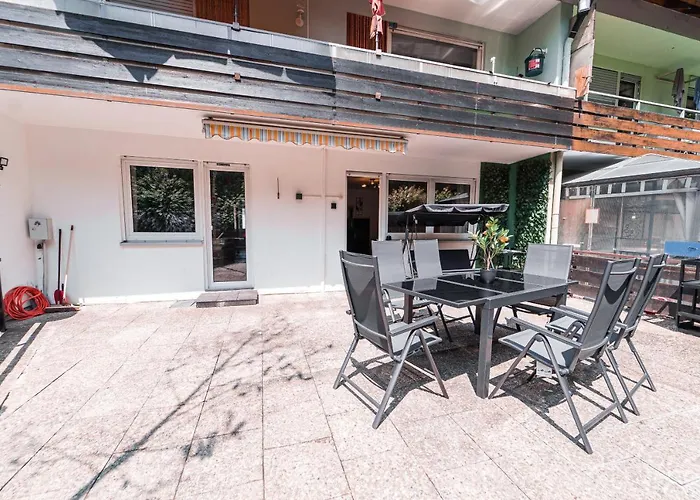 Wohlfuehlapartment Naehe Legoland Mit Terrasse * Guntzbourg